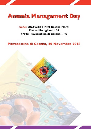 Programma Anemia Management Day - Cesena